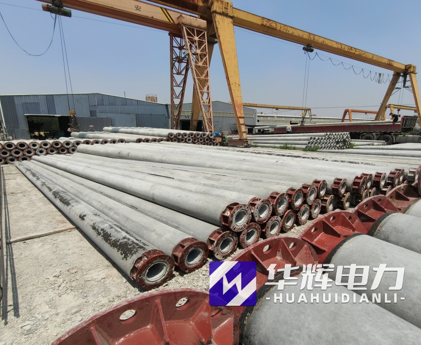 文儒镇21米水泥电线杆