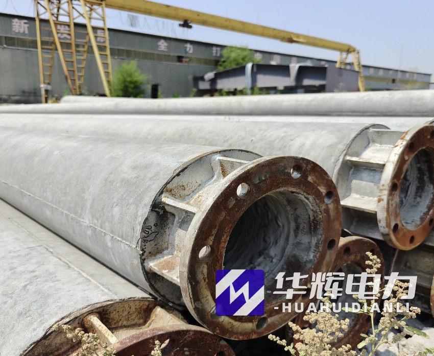 文儒镇18米水泥电线杆